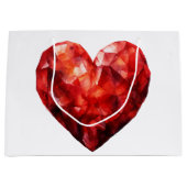 Amur amor große geschenktüte (Vorderseite)