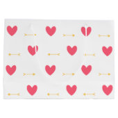 Amur amor große geschenktüte (Rückseite)