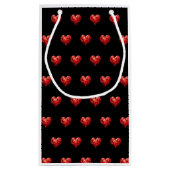 Amur amor kleine geschenktüte (Rückseite)