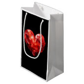 Amur amor kleine geschenktüte (Vorderseite Schrägansicht)