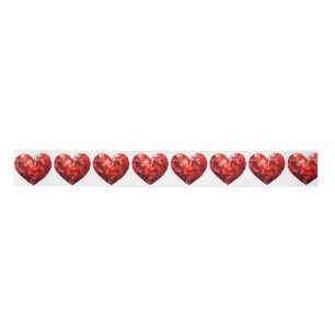 Amur amor satinband