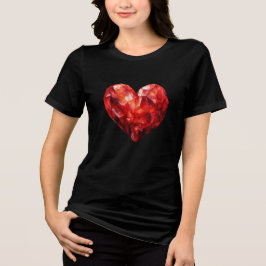 Amur amor Tri-Blend shirt