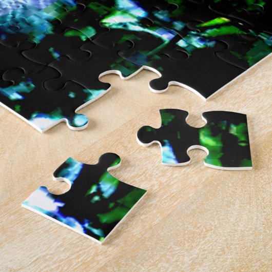 Amur Tiger 11x14 30pc jpcn Puzzle (Seite)