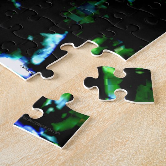 Amur Tiger 16x20 520pc jpcn Jigsaw Puzzle (Seite)