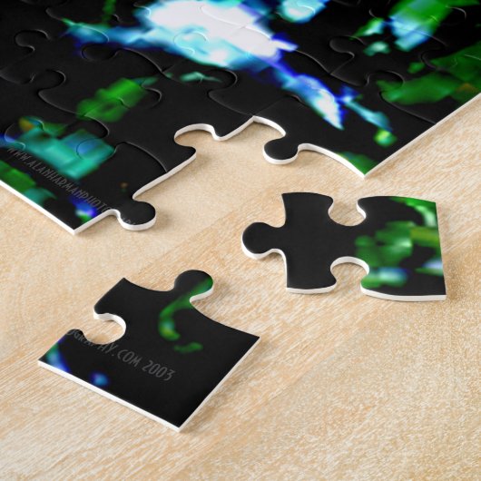 Amur Tiger 20x30 1014pc jpcn Jigsaw Puzzle (Seite)