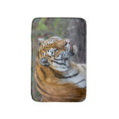 Amur tiger badematte (Vorderseite Vertikal)