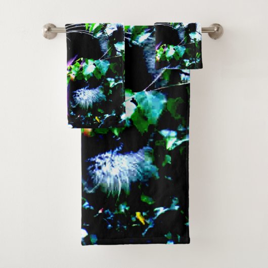 Amur Tiger btcna Badhandtuch Set (Insitu)