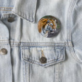 Amur tiger button (Beispiel)