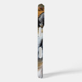 Amur tiger Case-Mate iPhone hülle (Rückseite / Rechts)