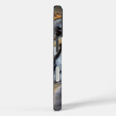 Amur tiger Case-Mate iPhone hülle (Rückseite / Rechts)