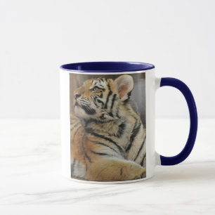 Amur-Tiger CUB Tasse