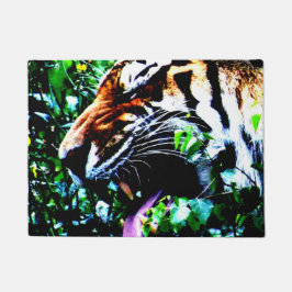 Amur Tiger dmcnm Fußmatte