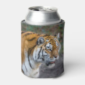 Amur tiger dosenkühler (Kanne Vorderseite)