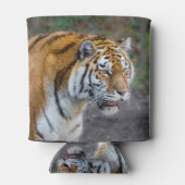 Amur tiger dosenkühler (Rückseite)