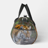 Amur tiger duffle bag (Rechts)