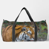 Amur tiger duffle bag (Vorderseite)