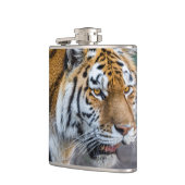 Amur tiger flachmann (Links)