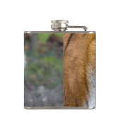 Amur tiger flachmann (Rückseite)