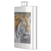 Amur tiger flachmann (Links)