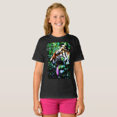 Amur Tiger gccna T-Shirt (Vorne ganz)