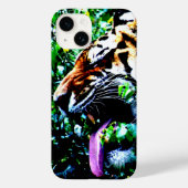 Amur Tiger iphcna Case-Mate iPhone Hülle (Rückseite)