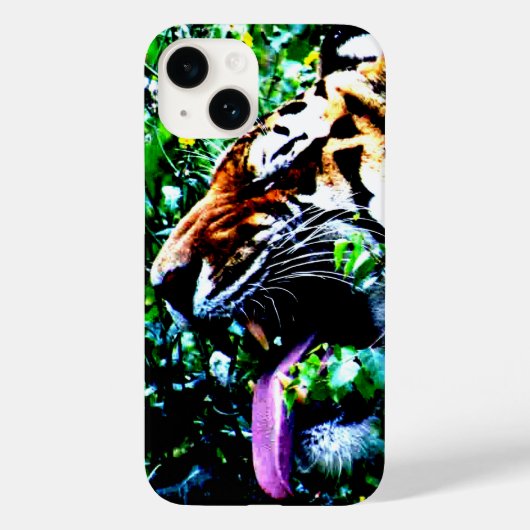 Amur Tiger iphcna Case-Mate iPhone Hülle (Rückseite)