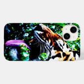 Amur Tiger iphcna Case-Mate iPhone Hülle (Rückseite (Horizontal))