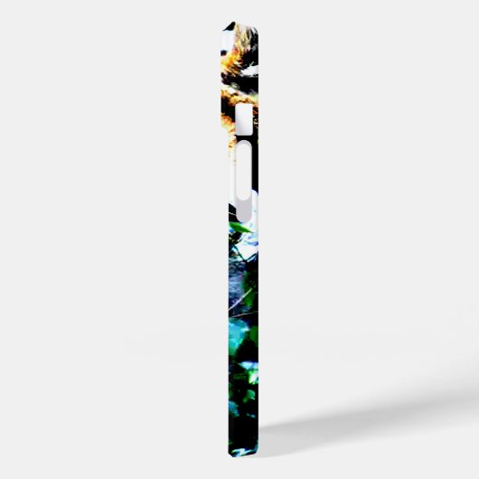 Amur Tiger iphcna Case-Mate iPhone Hülle (Rückseite / Links)