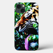 Amur Tiger iphcna Case-Mate iPhone Hülle (Rückseite)