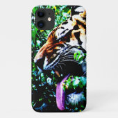 Amur Tiger iphcna Case-Mate iPhone Hülle (Rückseite)