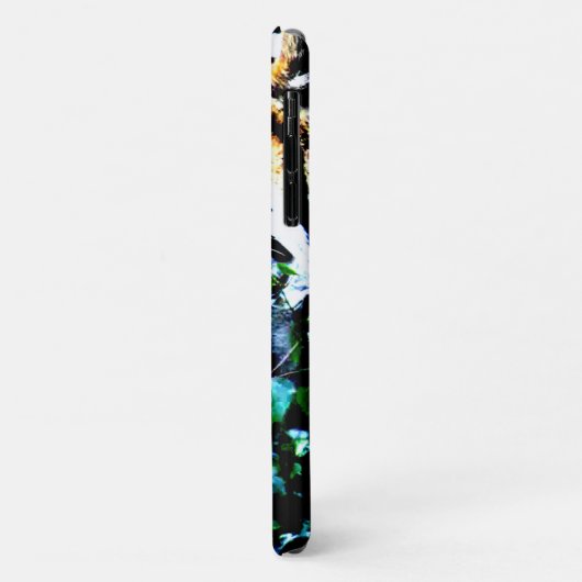 Amur Tiger iphcna Case-Mate iPhone Hülle (Hinten/Links)