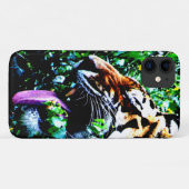 Amur Tiger iphcna Case-Mate iPhone Hülle (Rückseite (Horizontal))