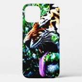 Amur Tiger iphcna Case-Mate iPhone Hülle (Rückseite)