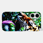 Amur Tiger iphcna Case-Mate iPhone Hülle (Rückseite (Horizontal))