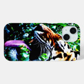 Amur Tiger iphcnm Case-Mate iPhone Hülle (Rückseite (Horizontal))