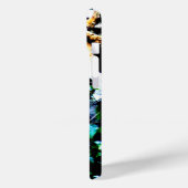 Amur Tiger iphcnm Case-Mate iPhone Hülle (Rückseite / Links)