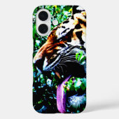 Amur Tiger iphcnm Case-Mate iPhone Hülle (Rückseite)