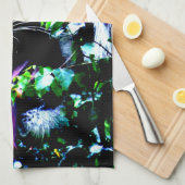 Amur Tiger ktcna Geschirrtuch (Viertel Falte)