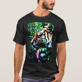 Amur Tiger mccna T-Shirt (Vorderseite)