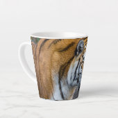 Amur tiger milchtasse (Linke Ecke)