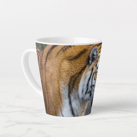 Amur tiger milchtasse (Linke Ecke)