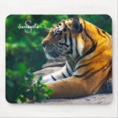 Amur Tiger Mouse mat Mousepad (Vorne)