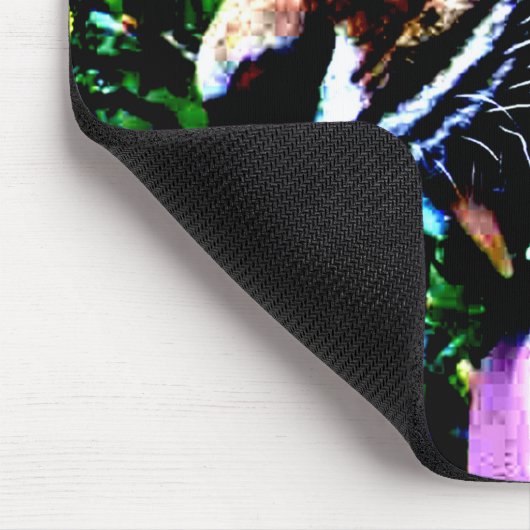 Amur Tiger mpcna Mousepad (Ecke)