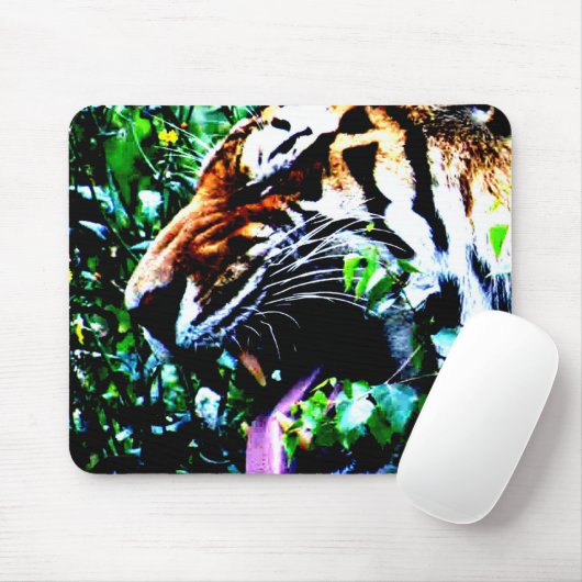 Amur Tiger mpcna Mousepad (Mit Mouse)