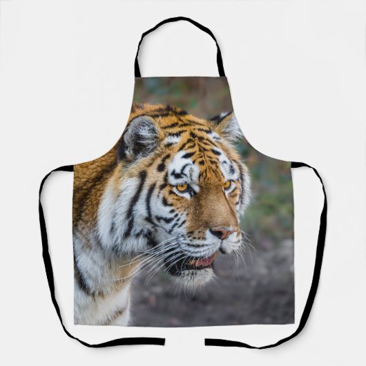 Amur tiger schürze (Vorderseite)