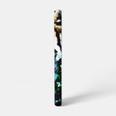 Amur Tiger sgcna Samsung Galaxy Hülle (Linke Seite)