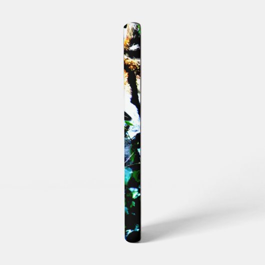 Amur Tiger sgcna Samsung Galaxy Hülle (Linke Seite)