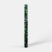 Amur Tiger sgcna Samsung Galaxy Hülle (Rechte Seite)