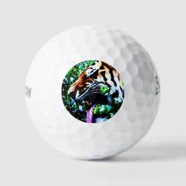 Amur Tiger ssf gbcnm Golfball