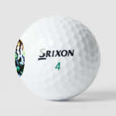 Amur Tiger ssf gbcnm Golfball (Logo)